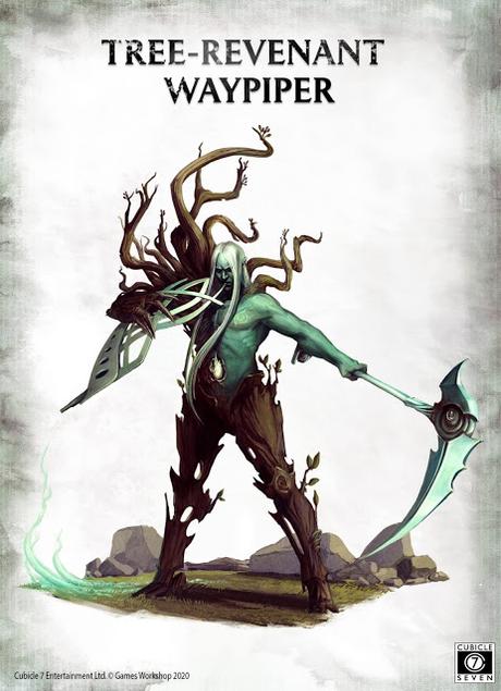 Nuevo Arquetipo de Soulbound: Tree-Revenant Waypiper