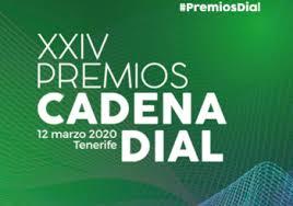 Aplazamiento Premios Dial 2020