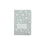 Calendario primeras vacunas para bebes recien nacidos – Efectos secundarios Cambrass Star - Portadocumentos, color gris
