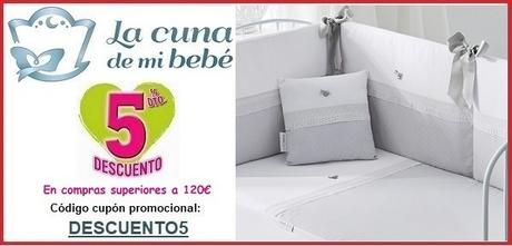 Rebajas La Cuna de mi Bebé Cupones descuento La Cuna de mi Bebé