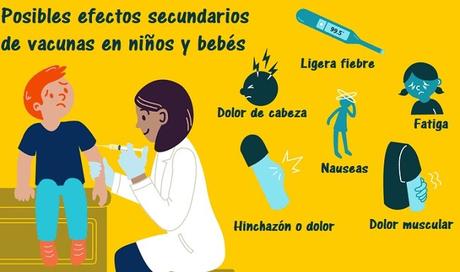 efectos secundarios vacunas en bebes de 2 meses efectos secundarios vacunas en bebes de 2 meses