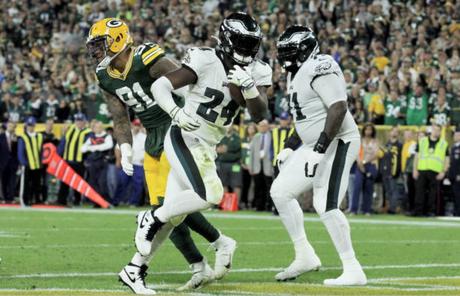 Previo a la Agencia Libre NFL 2020 – Philadelphia Eagles Previo a la Agencia Libre NFL 2020 – Philadelphia Eagles