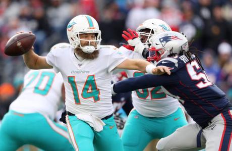 ¿Qué equipos controlan la primera ronda del Draft NFL 2020?