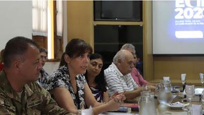 Neuquén espera más de 70 mil personas por el eclipse de sol Neuquén espera más de 70 mil personas por el eclipse de sol