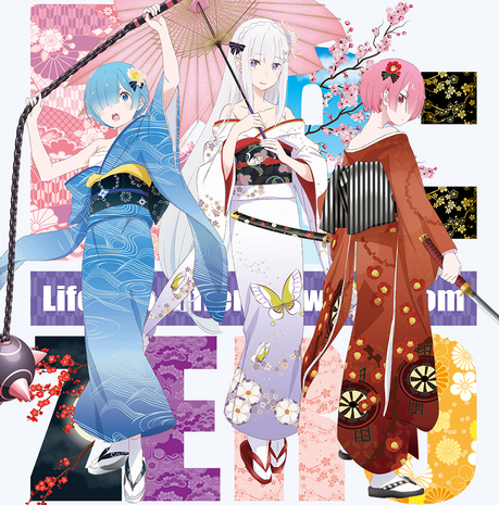 El anime ''Re:Zero Season 2'', es aplazado hasta verano de 2020