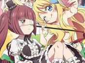 anime ''Jashin-chan Dropkick Season 2'', estrena avance promocional