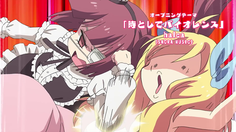 El anime ''Jashin-chan Dropkick Season 2'', estrena avance promocional