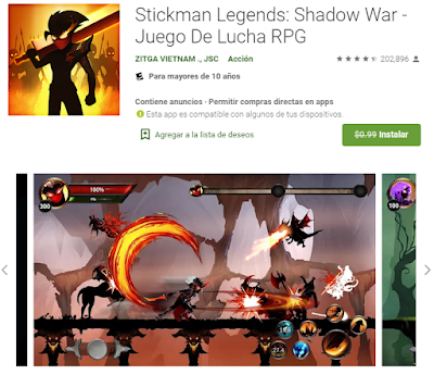 Juegos gratuitos para Android por tiempo limitado - Play Store (10 de marzo de 2020)