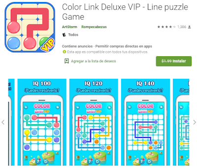 Juegos gratuitos para Android por tiempo limitado - Play Store (10 de marzo de 2020)