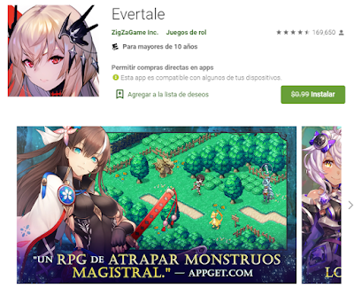 Juegos gratuitos para Android por tiempo limitado - Play Store (10 de marzo de 2020)