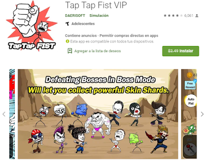 Juegos gratuitos para Android por tiempo limitado - Play Store (10 de marzo de 2020)