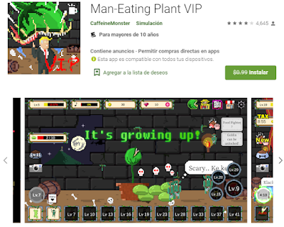 Juegos gratuitos para Android por tiempo limitado - Play Store (10 de marzo de 2020)