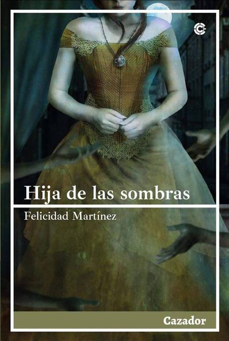 Hija de las sombras Portada de Hija de las sombras