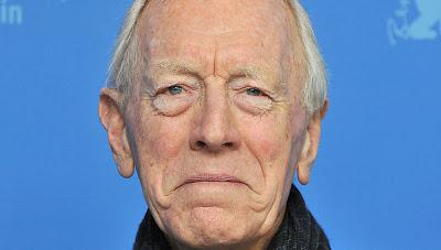HOMENAJE: MAX VON SYDOW: 1929-2020: 90 AÑOS