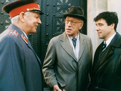 HOMENAJE: MAX VON SYDOW: 1929-2020: 90 AÑOS HOMENAJE: MAX VON SYDOW: 1929-2020: 90 AÑOS