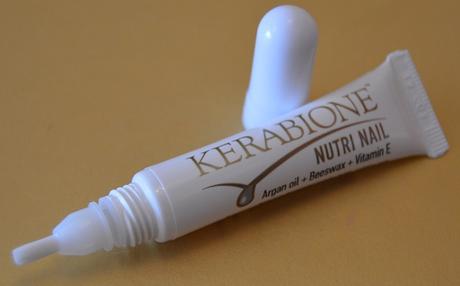 “Nutri Nail” de KERABIONE – un tratamiento para uñas y cutículas