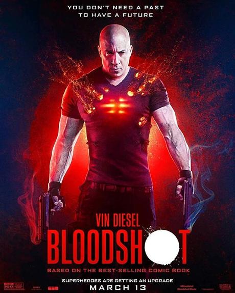 Juanki ve “Bloodshot” y te cuenta qué tal