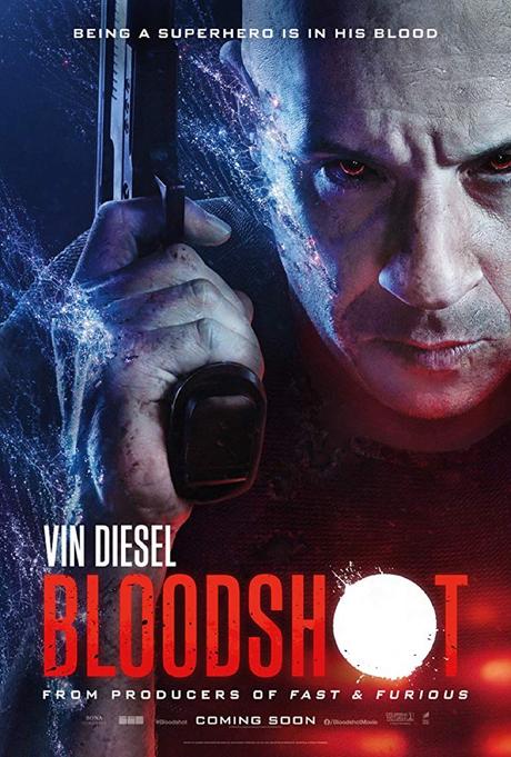 Juanki ve “Bloodshot” y te cuenta qué tal