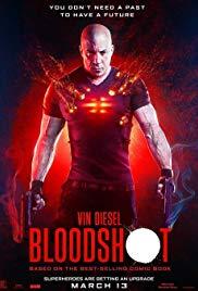 Juanki ve “Bloodshot” y te cuenta qué tal