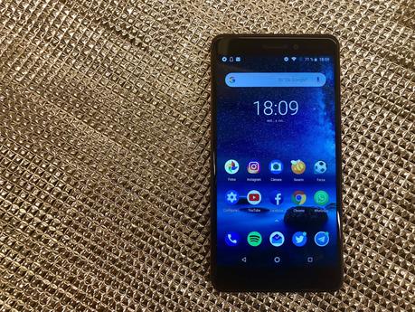 Nokia 6.1 comienza su actualización a Android 10 en Ecuador