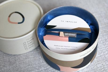 Impulse: las pulseras personalizadas que expresan sentimientos