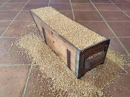 Resultado de imagen de medida grano en la era fanega