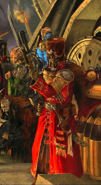 Vostroya y Tandaris Vostroya y Tandaris