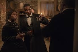 Harriet; En busca de la libertad; Superficial y tosca película histórica Harriet; En busca de la libertad; Superficial y tosca película histórica