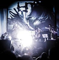 Digital 21 & Stefan Olsdal estrenan Together