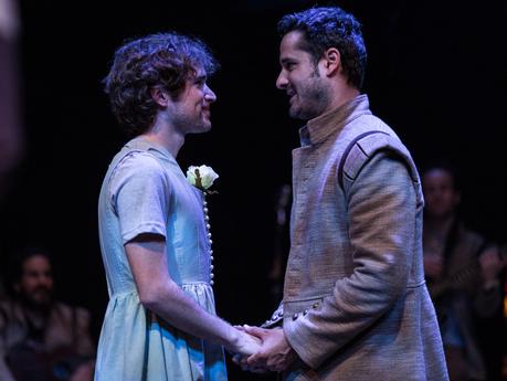 'Mucho ruido por nada' | Hace cuatro siglos que el agua tiembla