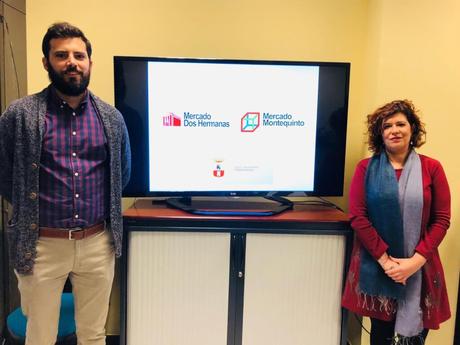 LOS MERCADOS DE ABASTOS MUNICIPALES ESTRENAN NUEVA IMAGEN DENTRO DEL PROGRAMA DIGITALIZA TU MERCADO EN SU VERSIÓN 1.0 LOS MERCADOS DE ABASTOS MUNICIPALES ESTRENAN NUEVA IMAGEN DENTRO DEL PROGRAMA DIGITALIZA TU MERCADO EN SU VERSIÓN 1.0