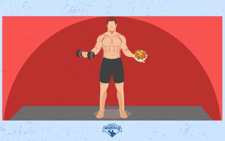 dieta o entrenamiento