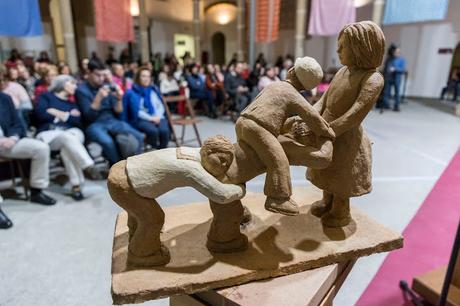 Celebración de Grito de Mujer 2020-Plasencia-España