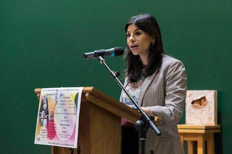 Celebración de Grito de Mujer 2020-Plasencia-España