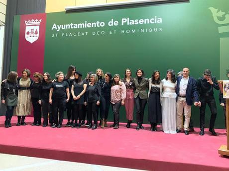 Celebración de Grito de Mujer 2020-Plasencia-España