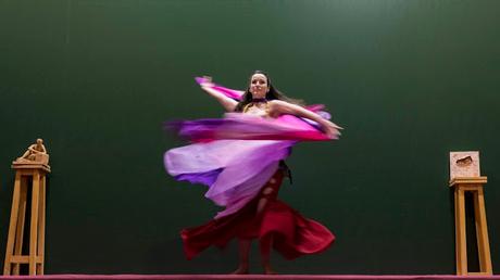 Celebración de Grito de Mujer 2020-Plasencia-España