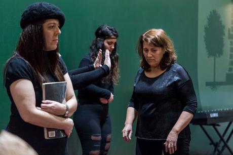 Celebración de Grito de Mujer 2020-Plasencia-España