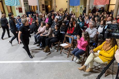 Celebración de Grito de Mujer 2020-Plasencia-España