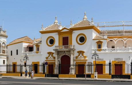 donde dormir en sevilla