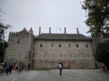 Guimarães. Portugal