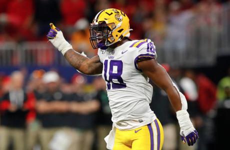 ¿Quién es K’Lavon Chaisson? – NFL Draft 2020