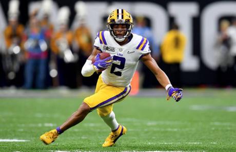 ¿Quién es Justin Jefferson? – NFL Draft 2020 ¿Quién es Justin Jefferson? – NFL Draft 2020