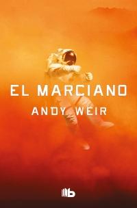 megustaleer - El marciano - Andy Weir