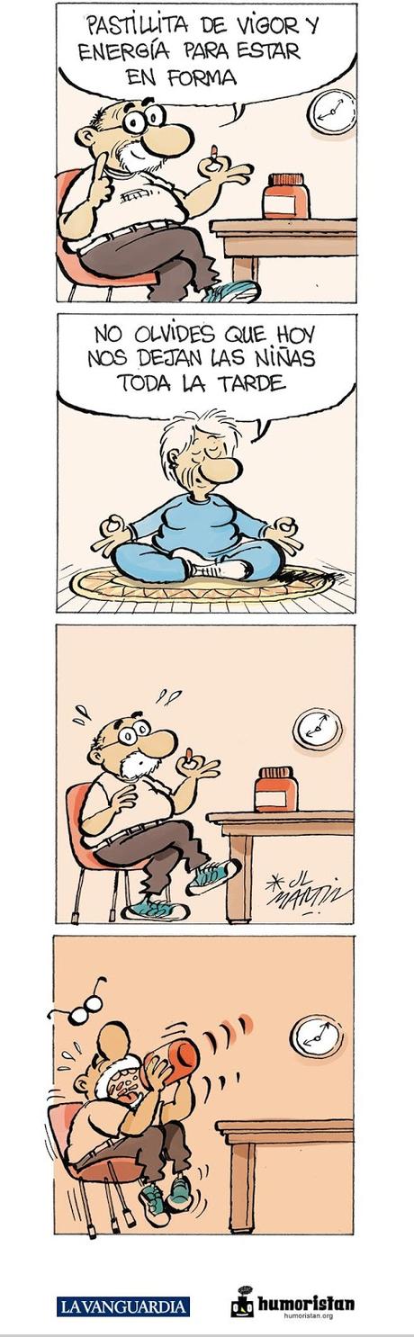 [SONRÍA, POR FAVOR] Es jueves, 12 de marzo