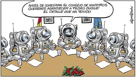 [SONRÍA, POR FAVOR] Es jueves, 12 de marzo