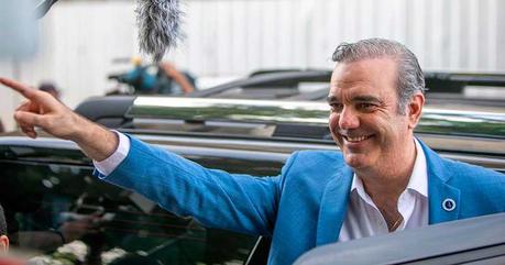 Danilo Medina, Leonel Fernández, Luis Abinader