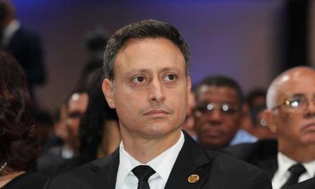 Danilo Medina, Leonel Fernández, Luis Abinader