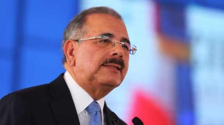 Danilo Medina, Leonel Fernández, Luis Abinader