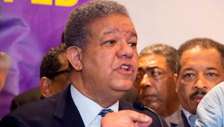 Danilo Medina, Leonel Fernández, Luis Abinader