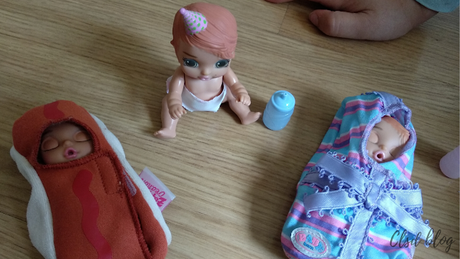 BABY BORN SURPRISE ¡ SUPER MONAS! BABY BORN SURPRISE ¡ SUPER MONAS!